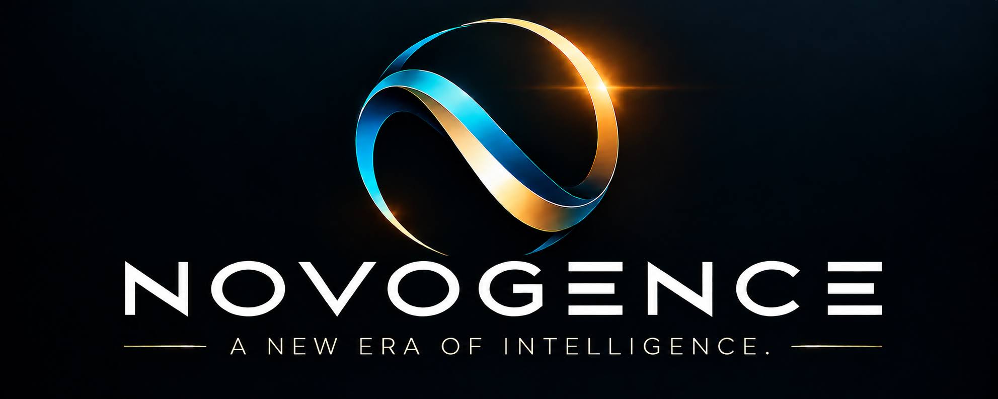 NOVOGENCE — A New Era of Intelligence